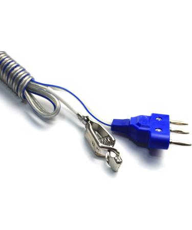 LEONARK Fencing Electric Tool Kit Set | Saber Foil Epee Body Cord Head Wire Mask Wire Tester & Gauge Box | Beeping Testing Sword Point Tape - Buy Online on SooperMarket.com