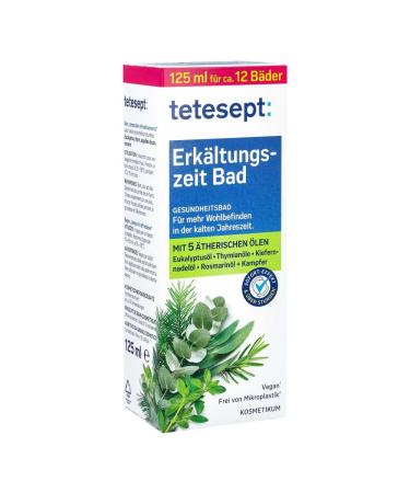 Tetesept cold time bathroom 125 ml