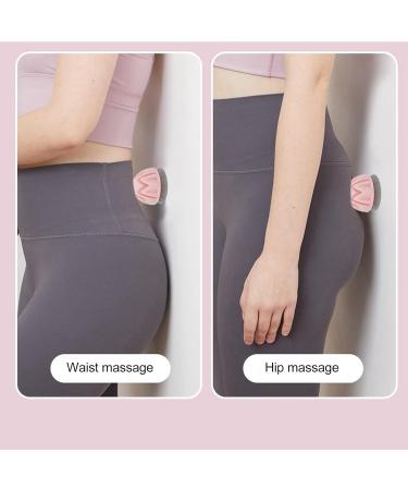 Buy Suction Fascia Ball - Soft Silicone Foot Roller with Elbow Support & Meridians for Ultimate Relaxation - Buy Online on SooperMarket.com