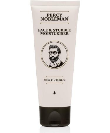 Percy Nobleman Face & Stubble Moisturiser by 75ml - Buy Online on SooperMarket.com