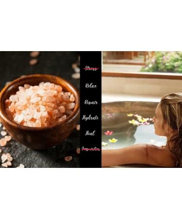 B.O.T Cosmetic & Wellness 800g Swimming Salt - Relaxing Dead Sea Formula for Detoxified Nourished Skin - Buy Online on SooperMarket.com