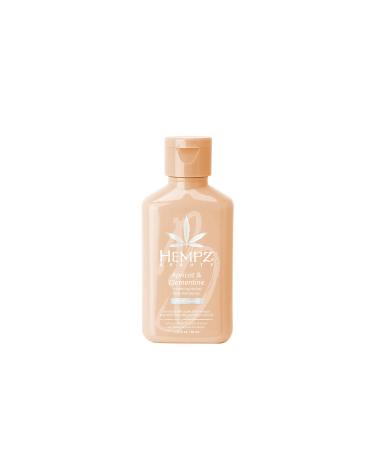 Hempz Beauty Apricot & Clementine Moisturizer, 2.25oz