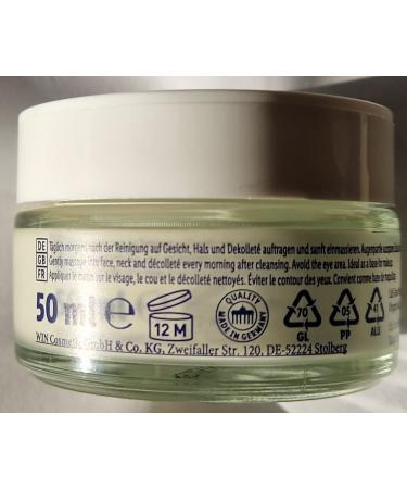 Cien Anti-Wrinkle Day Cream with Q10 & Vitamin E | UV Protection | 50 ml - Buy Online - International Shipping - Buy Online on SooperMarket.com
