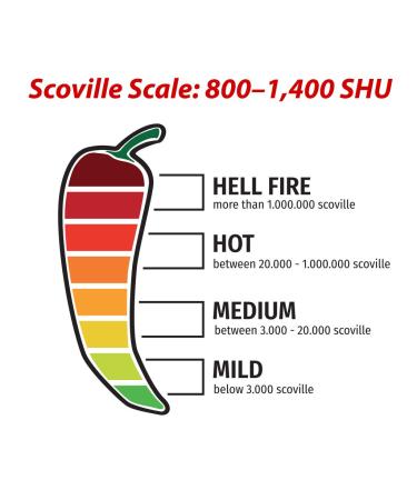 4oz New Mexico Dried Whole Chile Peppers - Authentic Mexican Chili Pods - Buy Online on SooperMarket.com