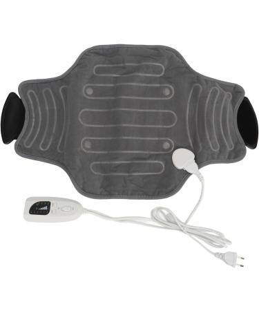 Weikeya Hot Heating Pad with Adjustable Strap - 4 Timers Comfortable Heating Belt for Stomach - EU Plug 220-240V - Ideal for Relaxation & Pain Relief - Buy Online on SooperMarket.com