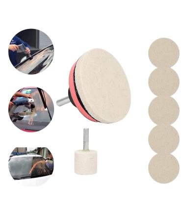 Premium Glass Polishing Set - Cerium Oxide Powder for Perfect Finish | Versatile & High-Quality Glass Care - Buy Online on SooperMarket.com