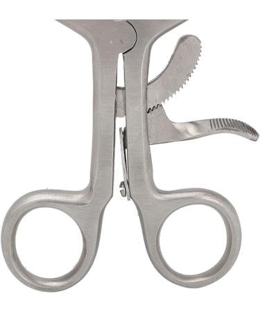 Molt Mouth Gag & Cheek Lip Retractor - Professional Stainless Steel Oral Surgery Instrument for Dentists | International Shipping - Buy Online on SooperMarket.com