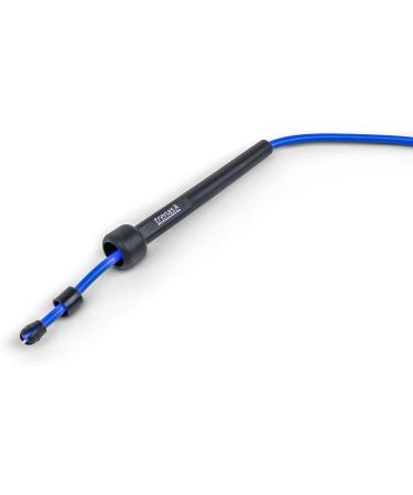 Original TRENAS Speed Rope - 3m - Durable Jump Rope in Blue Green Black Red Yellow Orange - Ideal for Fitness & Exercise - Buy Online on SooperMarket.com