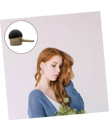 PLAFOPE Reissue Nozzle Mens Hair Filler Spray Hair Fiber Spray Applicator Thick Fibre Spray Golden - Buy Online on SooperMarket.com
