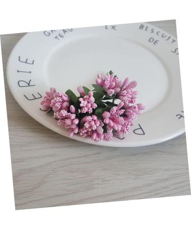 ABOOFAN 24 Pcs Pink Manual Green Plants - Buy Online on SooperMarket.com