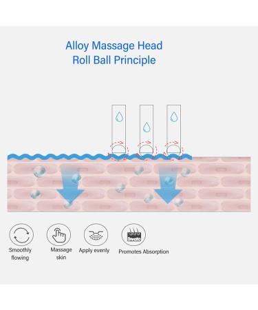 Hair Oil Applicator Manual Scalp Applicator Comb Portable 5ml Capacity for Essential Oil (White) - Buy Online on SooperMarket.com