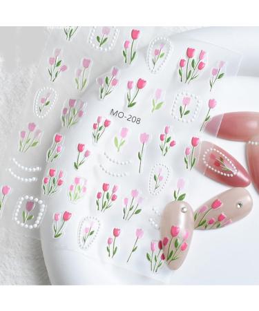 Ruarby Cats Eye Full Cover Nail Tips French Tip False Nails Press On Nail DIY Champagne Artificial Nails for Women Girls - Buy Online on SooperMarket.com