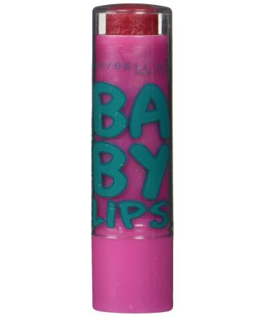 Maybelline New York Baby Lips Balm Limited Edition Ruby Star 0.15 Ounce