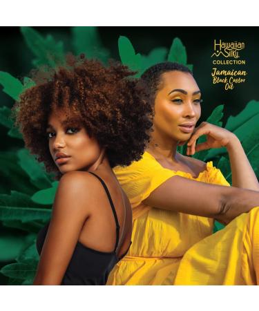 Jamaican Black Castor Oil Frizz-Free Style Foam - Smooth and Manageable Hair - Buy Online on SooperMarket.com