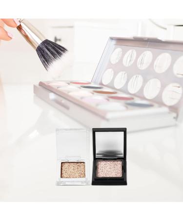 Lurrose 4er-Box Eyeshadow & Blushing Powder Palette - Magnetic Travel Makeup Containers | Highlighter & Lipstick Box for International Shipping - Buy Online on SooperMarket.com