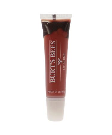 Burt's Bees Lip Shine  Peachy  0.5 Oz