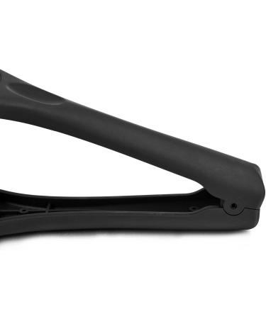 CCbeauty Boar Bristle Hair Straightener Clamp Comb - Detangler & Styling Tool - Buy Online on SooperMarket.com
