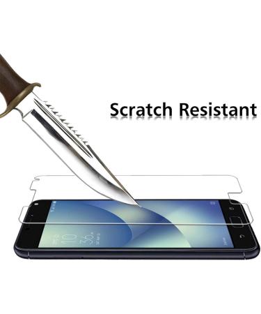 KJYFOANI For Unihertz Jelly Star Screen Protector Tempered Galss 2 Pack High Clear 9H Hardness Bubble Free Easy Install Matte Protective Film for Unihertz Jelly Star 3.00 Inch. - Buy Online on SooperMarket.com