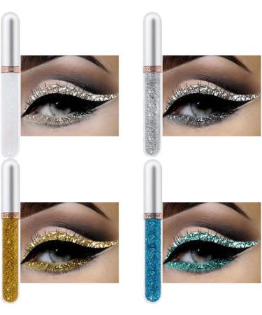 8 Colors Liquid Eyeliner Colourful Waterproof Eyeliner Cosplay Matte Eyeliner Set 2.5mL Style 3. - Buy Online on SooperMarket.com