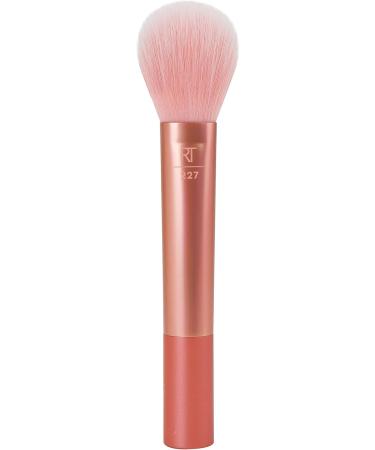 Buy Real Techniques Light Layer Powder Makeup Brush 227 - Ideal for Powder & Bronzer - International Shipping Available - Buy Online on SooperMarket.com