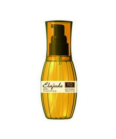 Deesse's Elujuda FO Fluent Oil for Fine normal Hair 4.1 oz