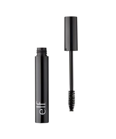 e.l.f. Volume Plumping Mascara  Creates Thicker-looking  Bold & Volumized Lashes  Infused With Vitamin B To Strengthen Lashes  Vegan & Cruelty-Free