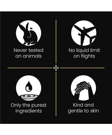 Moisturising Solid Hand Cream Bars - Gardeners Scent | Natural & Cruelty Free | Luxury Gift from Edinburgh Skincare - Buy Online on SooperMarket.com