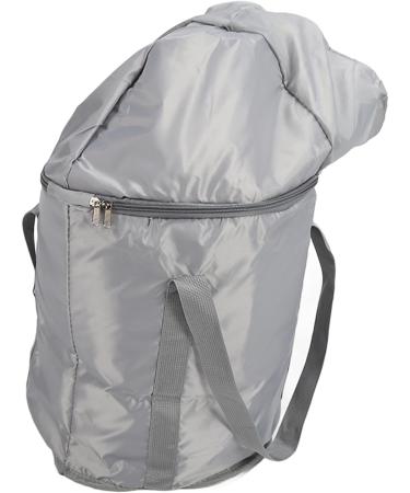 Portable Foldable Foot Soaking Bag Waterproof Wear Resistant Foot Bath Bag Feet Bath Basin with Handle for Travel Camping - Buy Online on SooperMarket.com