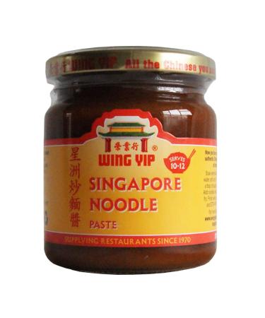 Wing Yip Singapore Noodle Sauce - 230G