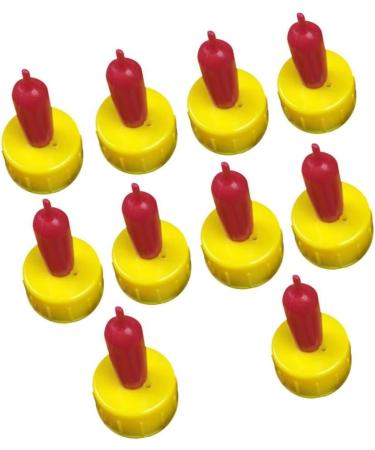 Soft Drink Bottle for Young Animals - Pack of 10 - Buy Online on SooperMarket.com
