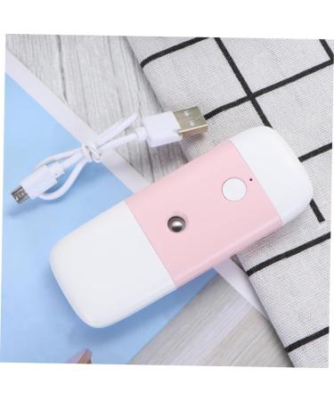 Healeved 1pc Mini Humidifier Travel USB Humidifier Air Humidifier Travel Humidifiers Face Steamer Mini - Buy Online on SooperMarket.com
