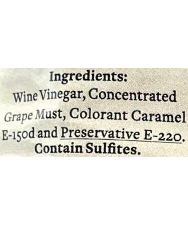 Balsamic Vinegar 5l x 2 - Buy Online on SooperMarket.com