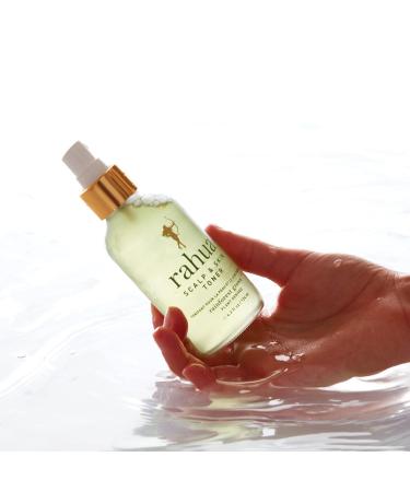 Rahua Scalp & Skin Toner 4.2 Fl Oz | Hydrating & Revitalizing for All Hair Types - Perfect for Skincare & Styling - Buy Online on SooperMarket.com