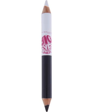 Maybelline New York Big Eyes Duo Eye Liner - 01 Big Eyes Liner - Buy Online on SooperMarket.com