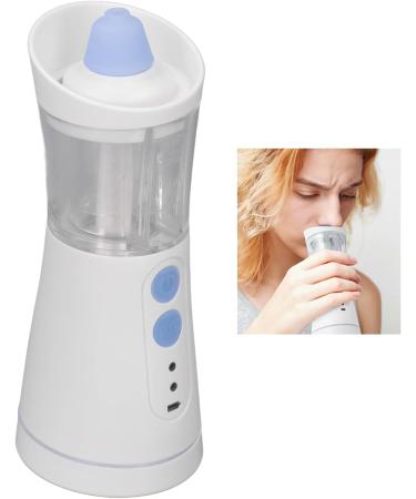 Nasal Cleaner AntiCongestion 20ml Capacity Sinus Relief Portable Nasal Cleaning Irrigation System for Adults - Buy Online on SooperMarket.com