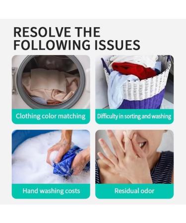 EarthB G Laundry Detergent Sheets - Fresh Scent Eco-Friendly & Liquidless - 240 Sheets Plastic Jug-Free Shipping Worldwide - Buy Online on SooperMarket.com