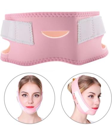 Face Lift Up Belt Face Slimming Lifting Firming Belt Breathable Elastic Beauty Face Shaping Mask for Firm Skin Anti Sagging Skin Anti Wrinkles Anti Aging - Buy Online on SooperMarket.com