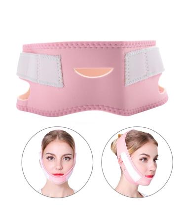 Double Chin Reducer & Face Slimming Belt | V-Line Lifting & Shaping Covers for a Defined Look - Buy Online on SooperMarket.com