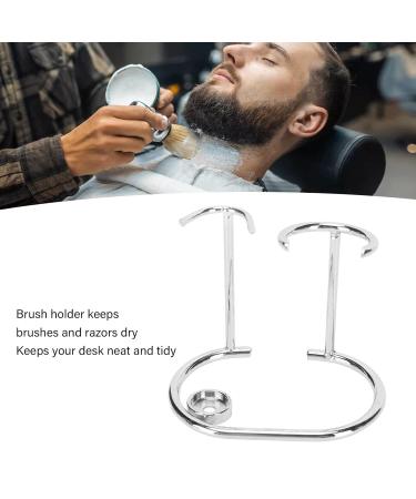 Razor Planing Men's Double Edge Safety Razor Kit | Manual Beard Cutting Tool with Brush & Holder - International Shipping - Buy Online on SooperMarket.com