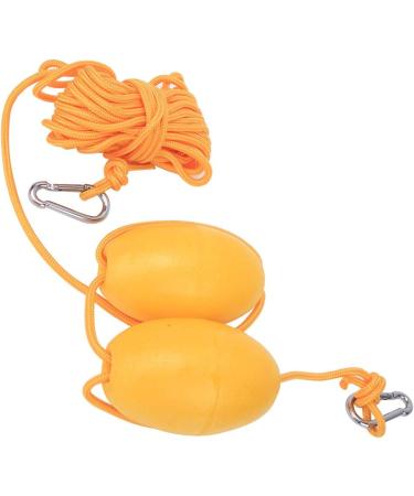 Kayak Buoy Leash Rope with Floating Ball & Steel Hook - Fishing & Drift Anchors System - Buy Online on SooperMarket.com