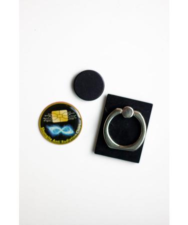 SleepGift Wellness & Vitality Shungite Gift Set with Pebbles - 5 items plus 2 free Shungite phone chips - Thoughtful gifts for natural wellbeing Black - Pebbles - Buy Online on SooperMarket.com