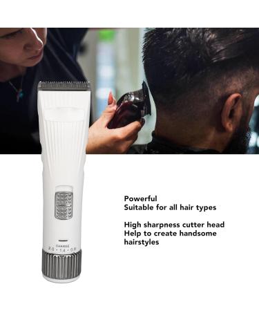 Super Fast Electric Hair Clipper Cordless Operation Incisive Blades Long Battery Life Low Noise Powerful Motor Hair Grooming Trimmer with 4 Guide Combs Rechargeable - Buy Online on SooperMarket.com