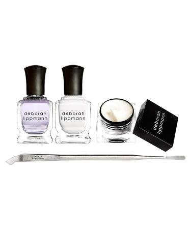 Deborah lippmann, Cuticle Lab ct., 1 Count 4 Piece Set
