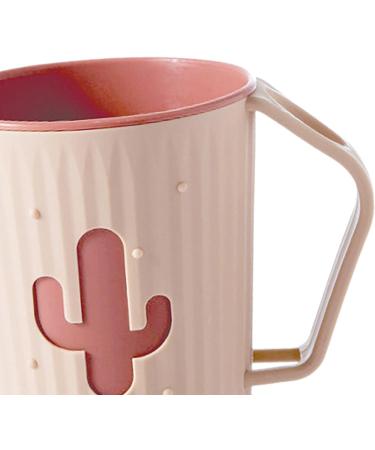 Buy JISADER 5x Bathroom Tumblers - Rinse Cups Make-Up Brush & Pen Holders | International Shipping Available - Buy Online on SooperMarket.com