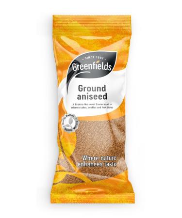 Greenfields - Ground Aniseed 75g