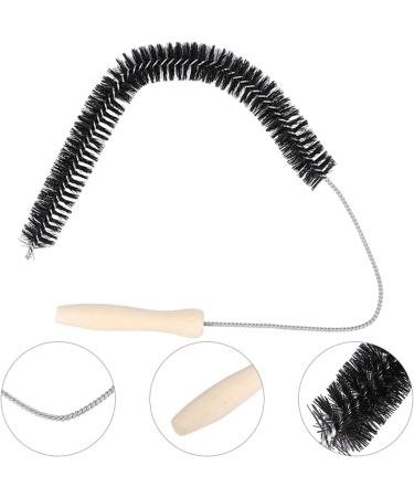 Dryer Vent Cleaner - Flexible 30.31in Lint Brush Tool for Dust & Blockage Removal - International Shipping Available - Buy Online on SooperMarket.com