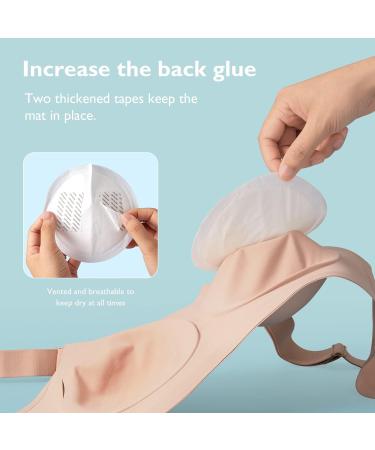Momcozy Ultra-Thin Disposable Nursing Pads - 60 Count Pack, Absorbent and Breathable Breast Pads for Continuous Dryness and Comfort - Buy Online on SooperMarket.com
