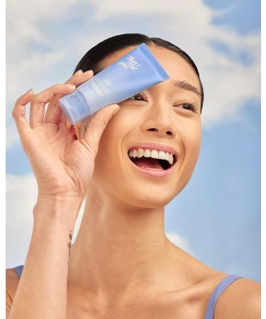 Then I Met You Essence Light Sunscreen SPF 50 PA+++ with Hyaluronic Acid - Vegan & Cruelty-Free - 1.69 fl. oz - Buy Online on SooperMarket.com