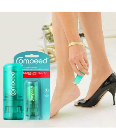 Compeed Anti-Blister Stick 8ml - Prevent and Protect Against Blisters - Buy Online on SooperMarket.com