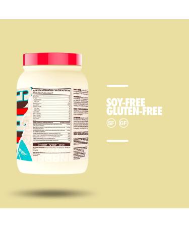 GHOST WHEY Protein Powder - 2lb 25g of Protein - Whey Protein Blend - Post Workout Fitness & Nutrition Shakes Smoothies Baking & Cooking (Cereal Milk) - Buy Online on SooperMarket.com
